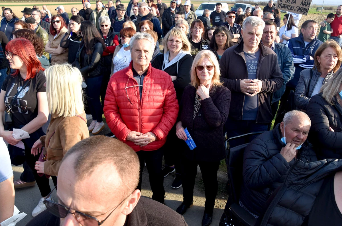 Snažna poruka iz Kutjeva: Građani uz gradonačelnika Budimira ustraju u borbi za čist zrak