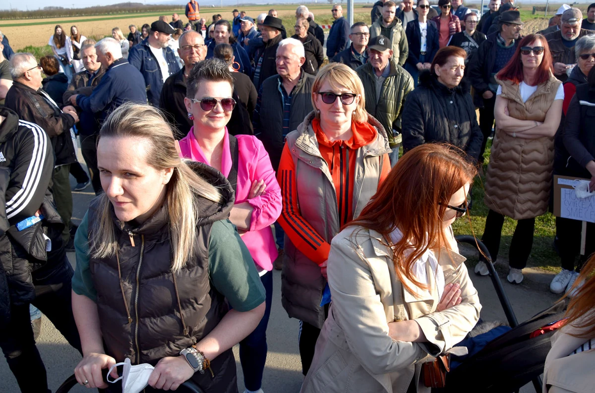 Snažna poruka iz Kutjeva: Građani uz gradonačelnika Budimira ustraju u borbi za čist zrak