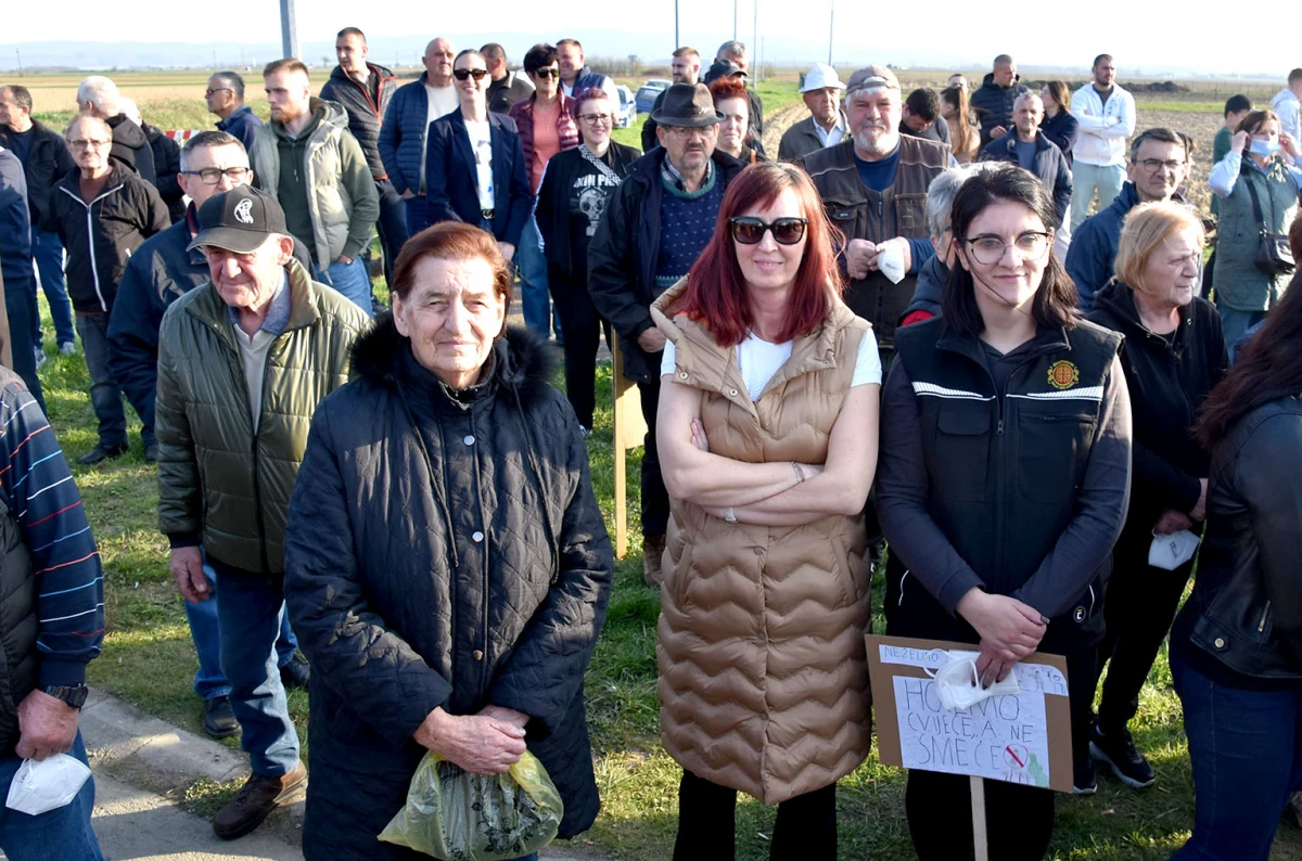 Snažna poruka iz Kutjeva: Građani uz gradonačelnika Budimira ustraju u borbi za čist zrak