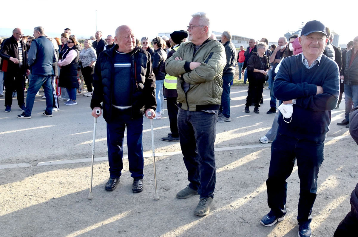 Snažna poruka iz Kutjeva: Građani uz gradonačelnika Budimira ustraju u borbi za čist zrak
