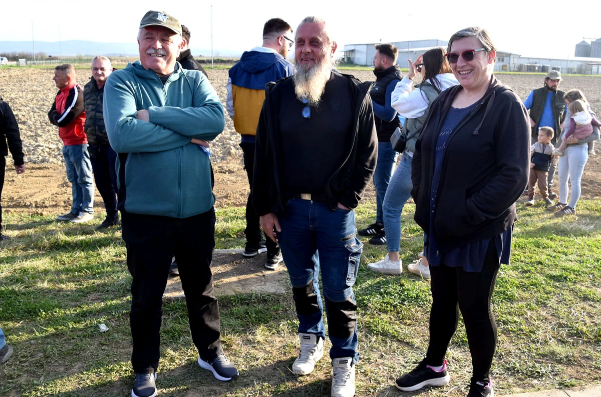 Snažna poruka iz Kutjeva: Građani uz gradonačelnika Budimira ustraju u borbi za čist zrak