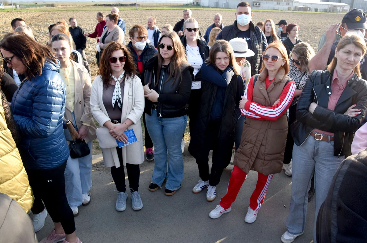 Snažna poruka iz Kutjeva: Građani uz gradonačelnika Budimira ustraju u borbi za čist zrak