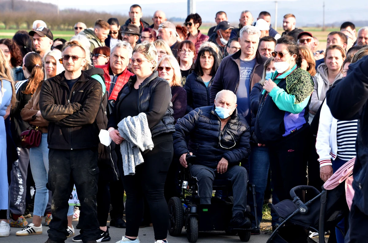Snažna poruka iz Kutjeva: Građani uz gradonačelnika Budimira ustraju u borbi za čist zrak