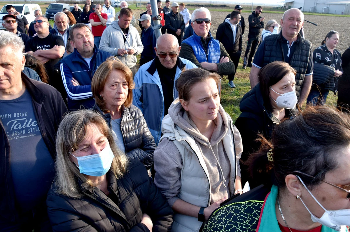 Snažna poruka iz Kutjeva: Građani uz gradonačelnika Budimira ustraju u borbi za čist zrak