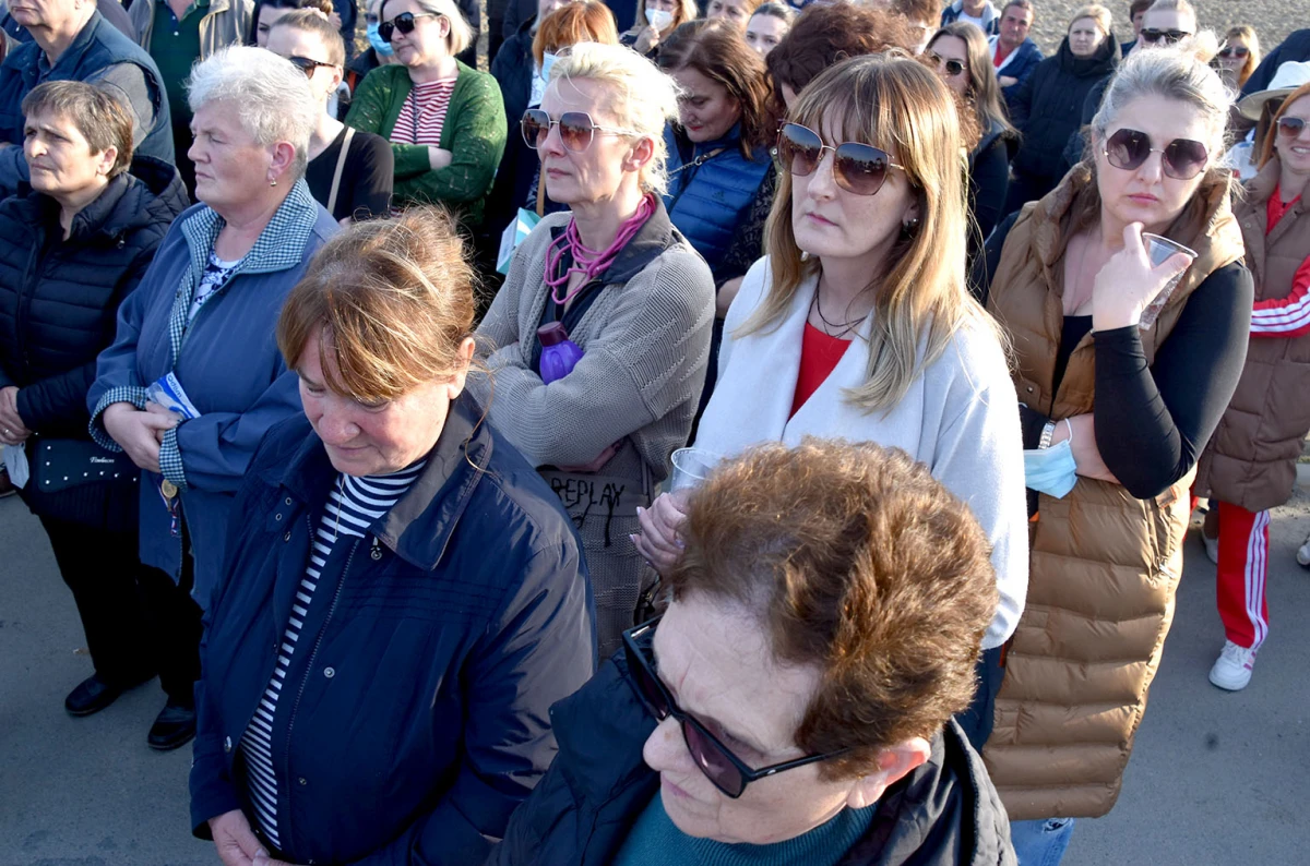 Snažna poruka iz Kutjeva: Građani uz gradonačelnika Budimira ustraju u borbi za čist zrak
