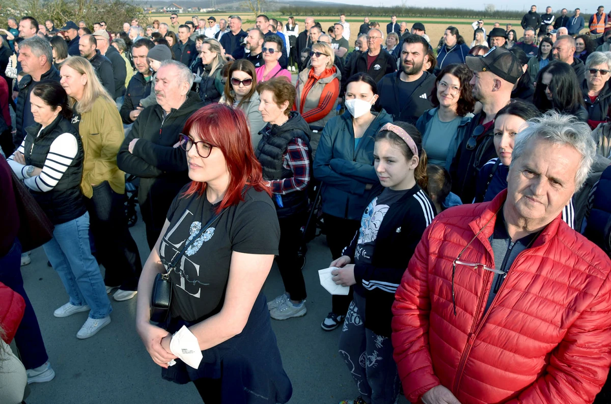 Snažna poruka iz Kutjeva: Građani uz gradonačelnika Budimira ustraju u borbi za čist zrak