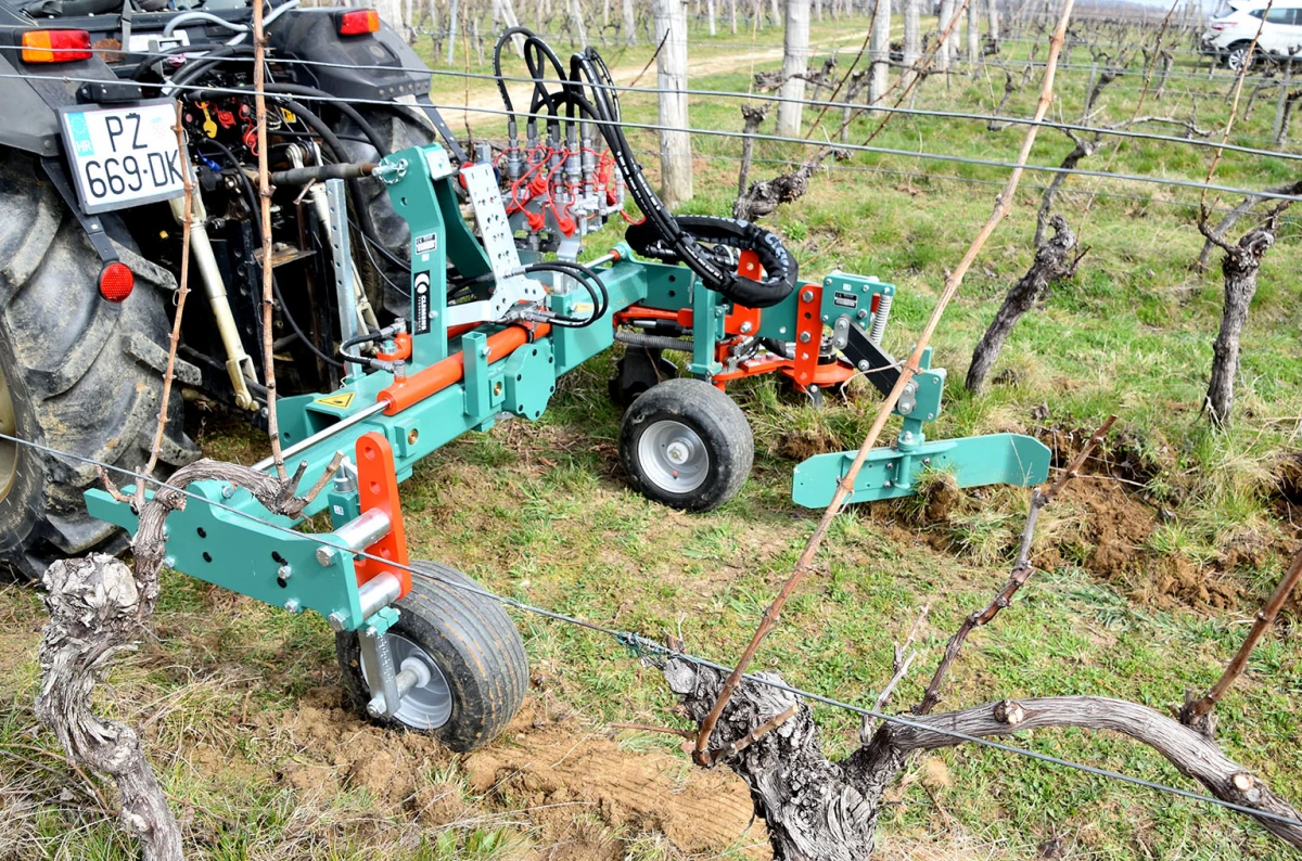 Kad nema radnika, stižu strojevi: Vinarija Perak modernizacijom čuva budućnost graševine