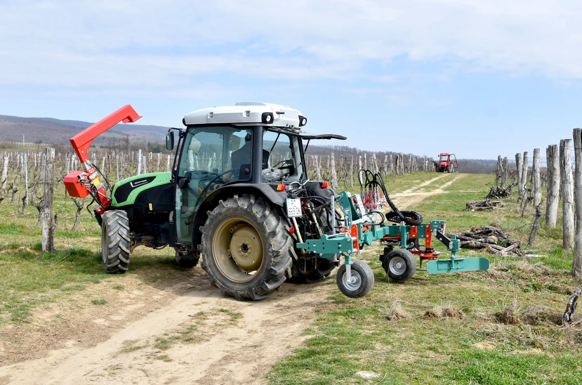Kad nema radnika, stižu strojevi: Vinarija Perak modernizacijom čuva budućnost graševine