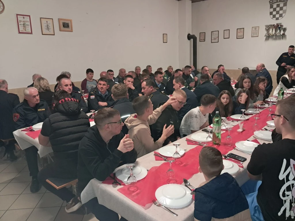 Vatrogasci Gornjih Emovaca izabrali čelništvo za novi mandat