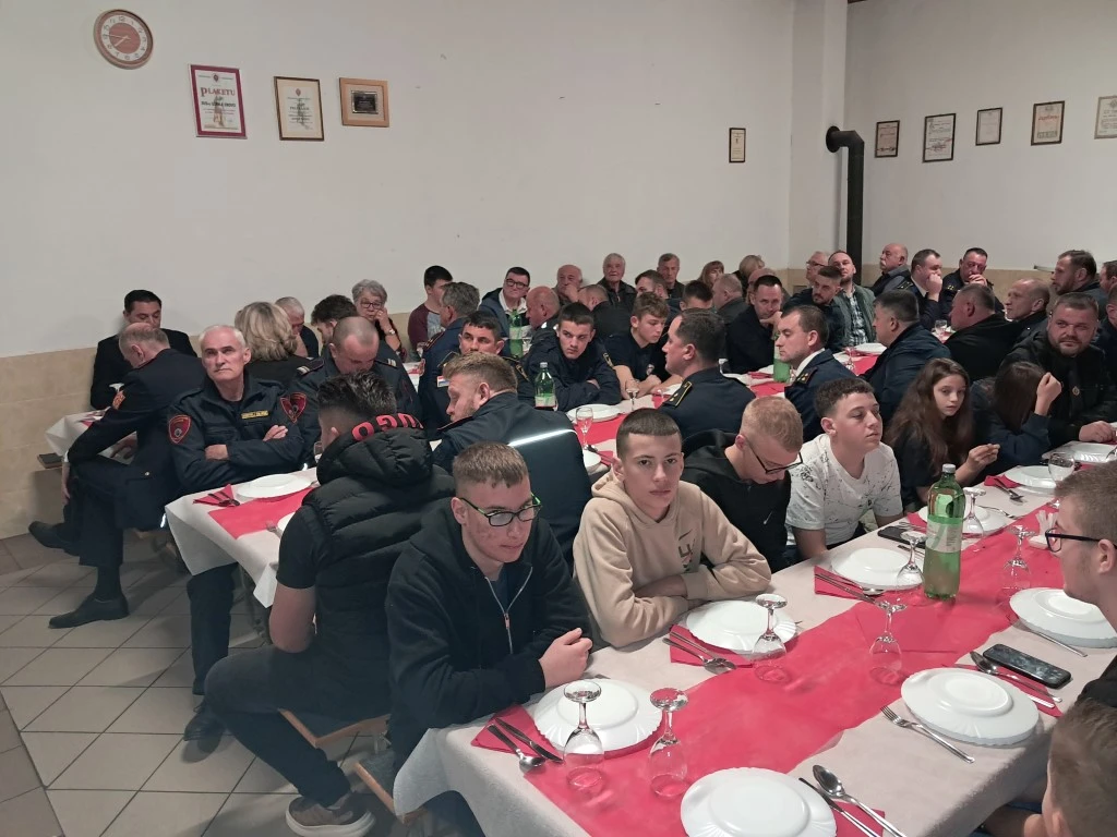 Vatrogasci Gornjih Emovaca izabrali čelništvo za novi mandat