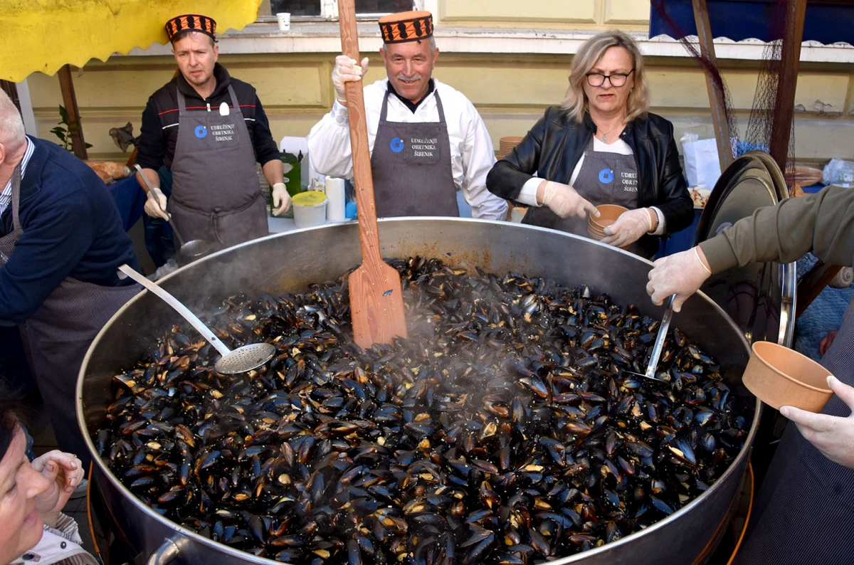 Od mora do ravnice: „Zeleno–plavo” donijelo bogatstvo hrvatskih okusa u Požegu