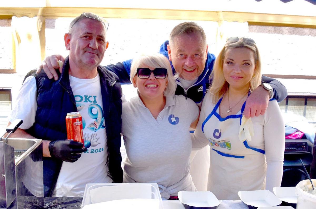 Od mora do ravnice: „Zeleno–plavo” donijelo bogatstvo hrvatskih okusa u Požegu