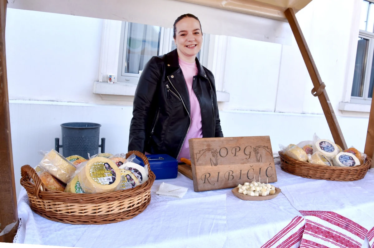 Grgurevski sajam privukao brojne posjetitelje u šetališnu zonu