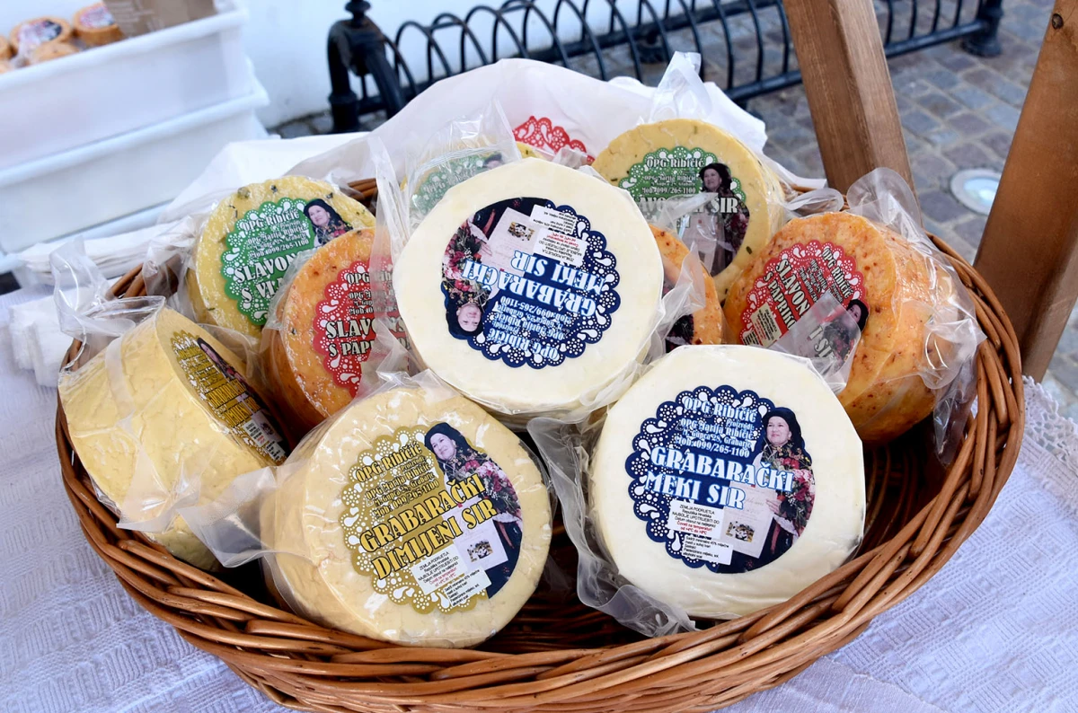 Grgurevski sajam privukao brojne posjetitelje u šetališnu zonu