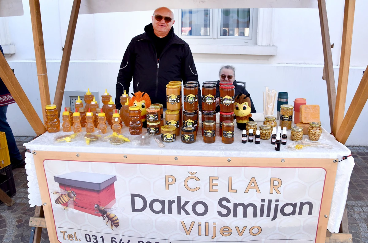 Grgurevski sajam privukao brojne posjetitelje u šetališnu zonu