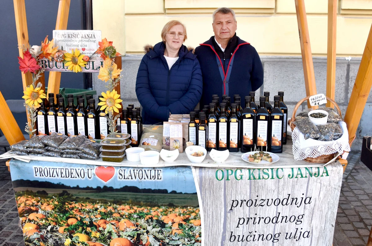 Grgurevski sajam privukao brojne posjetitelje u šetališnu zonu