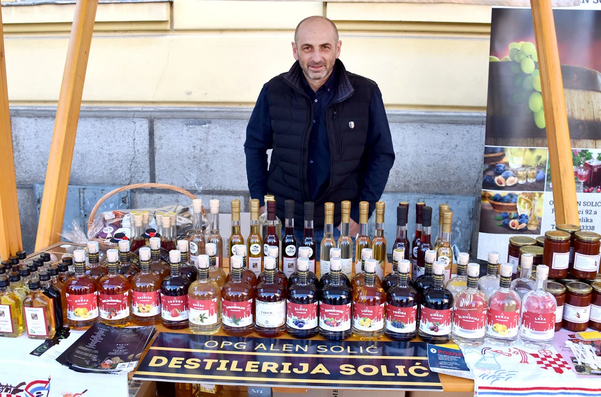 Grgurevski sajam privukao brojne posjetitelje u šetališnu zonu