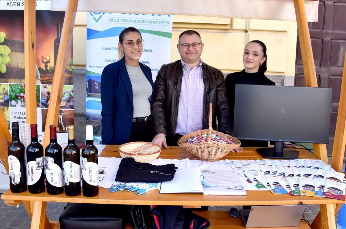 Grgurevski sajam privukao brojne posjetitelje u šetališnu zonu