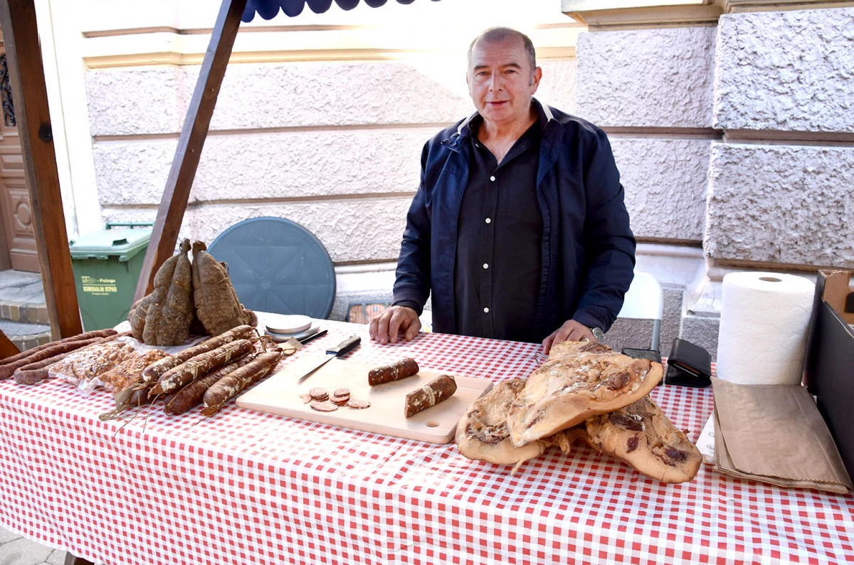 Grgurevski sajam privukao brojne posjetitelje u šetališnu zonu