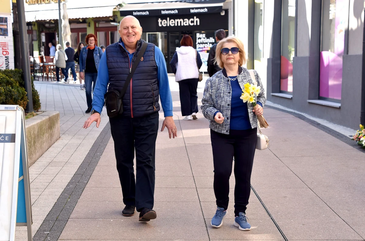 Grgurevski sajam privukao brojne posjetitelje u šetališnu zonu