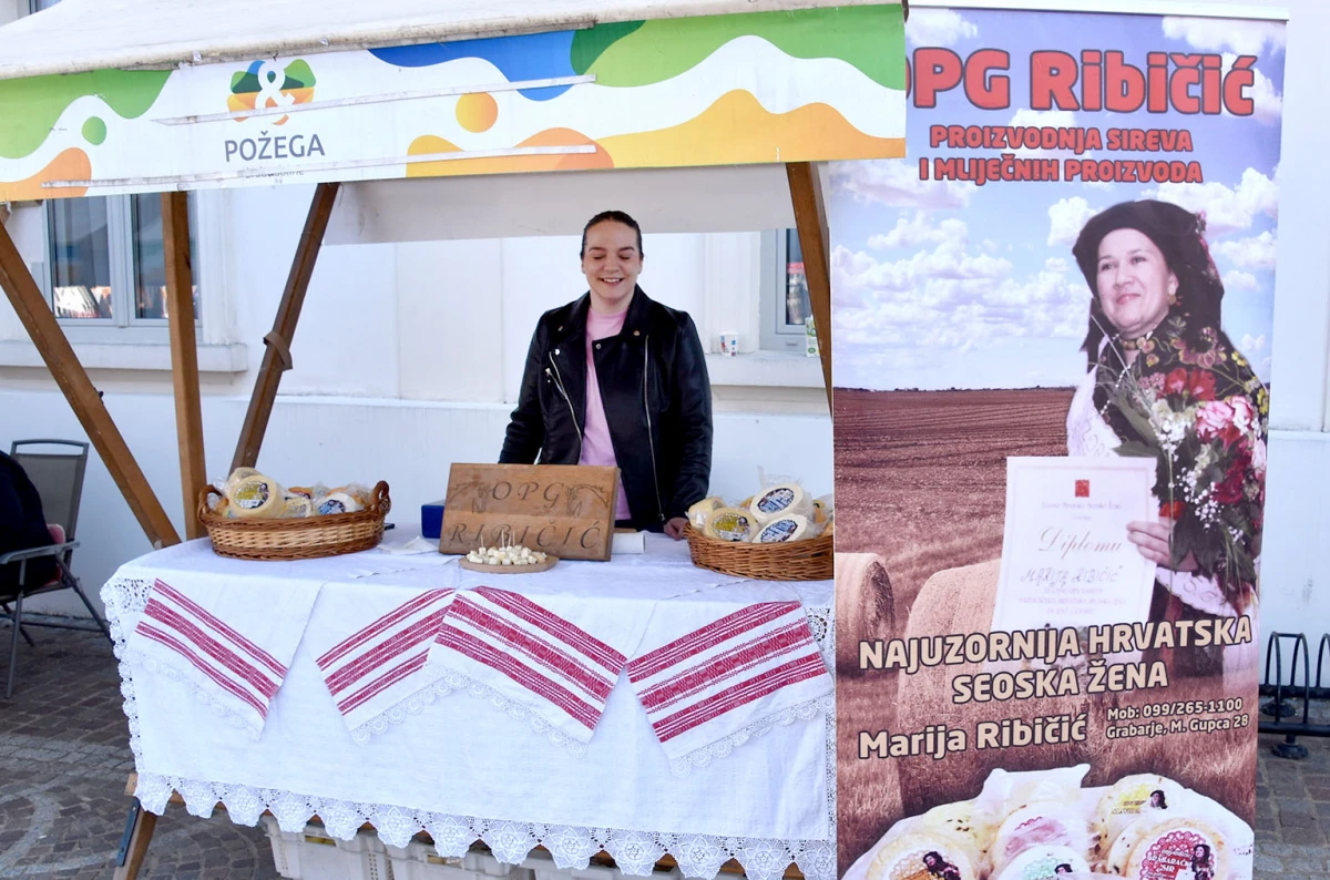 Grgurevski sajam privukao brojne posjetitelje u šetališnu zonu