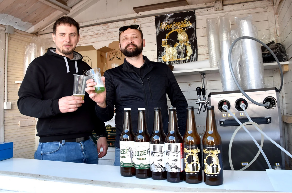 Grgurevski sajam privukao brojne posjetitelje u šetališnu zonu