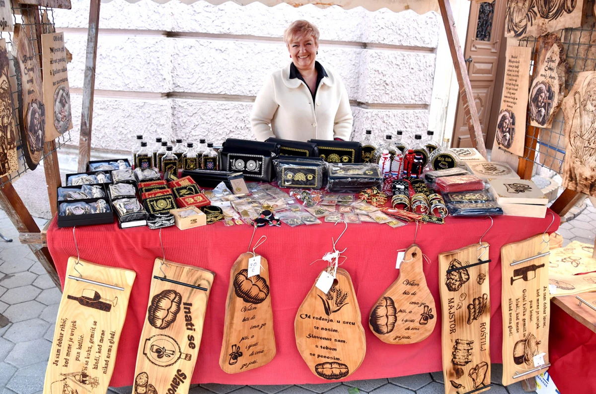 Grgurevski sajam privukao brojne posjetitelje u šetališnu zonu