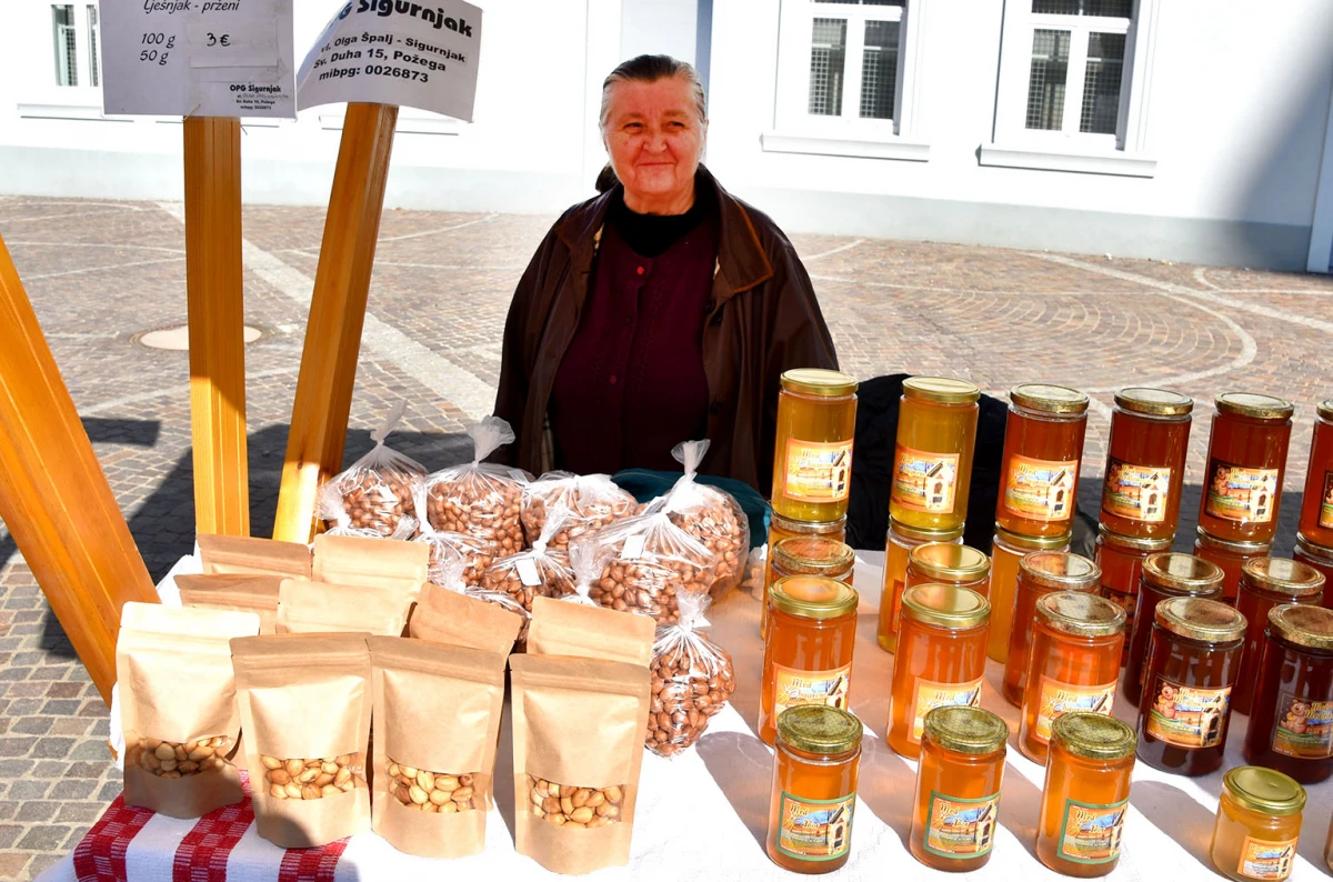 Grgurevski sajam privukao brojne posjetitelje u šetališnu zonu