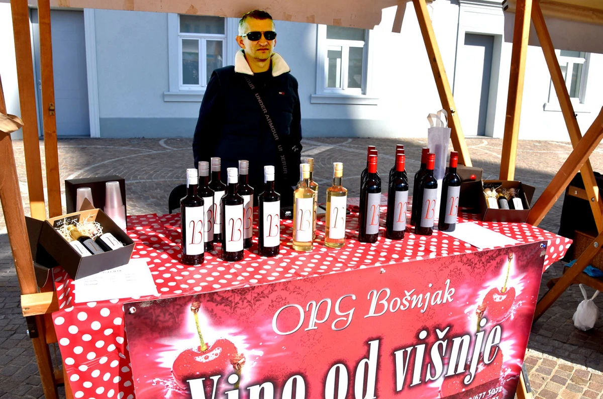 Grgurevski sajam privukao brojne posjetitelje u šetališnu zonu