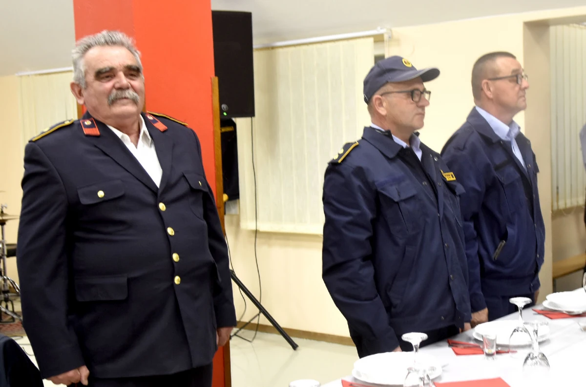 Vatrogasci Jakšića imaju novo čelništvo, a Antunu Pažinu dodijeljena spomenica za 60 godina vatrogastva
