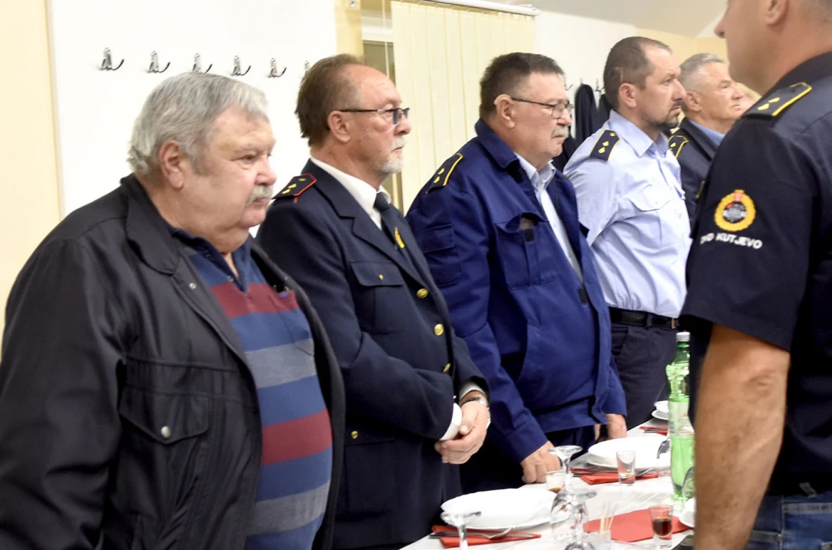 Vatrogasci Jakšića imaju novo čelništvo, a Antunu Pažinu dodijeljena spomenica za 60 godina vatrogastva
