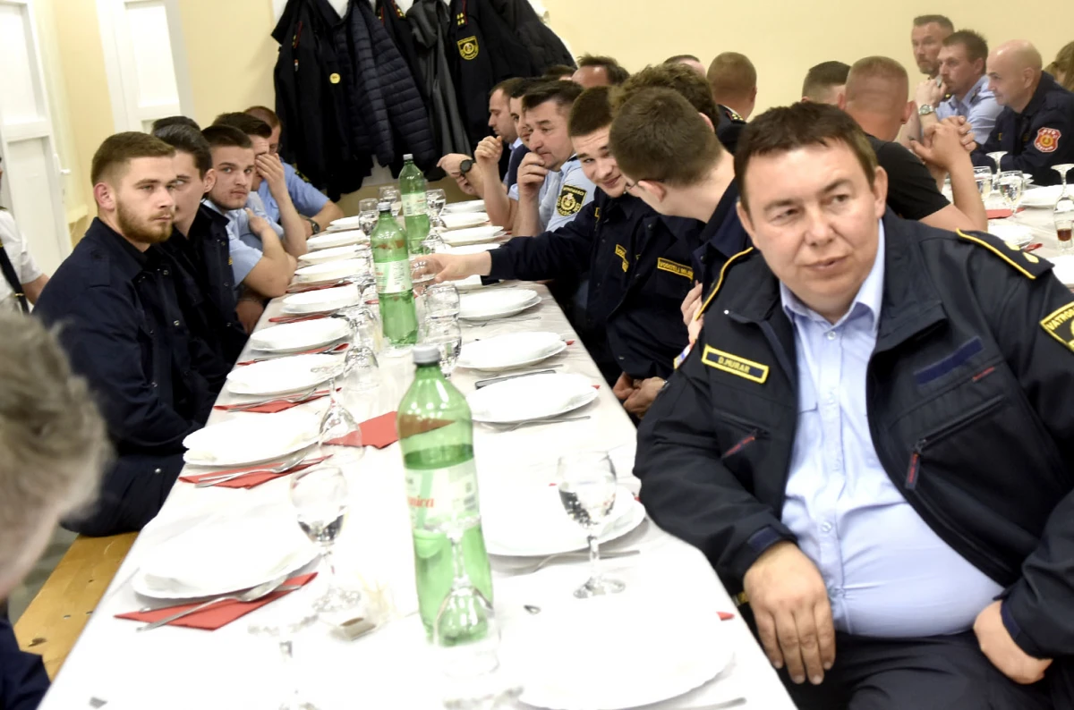 Vatrogasci Jakšića imaju novo čelništvo, a Antunu Pažinu dodijeljena spomenica za 60 godina vatrogastva