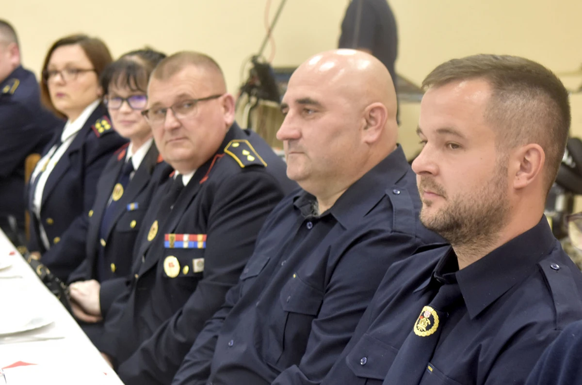 Vatrogasci Jakšića imaju novo čelništvo, a Antunu Pažinu dodijeljena spomenica za 60 godina vatrogastva