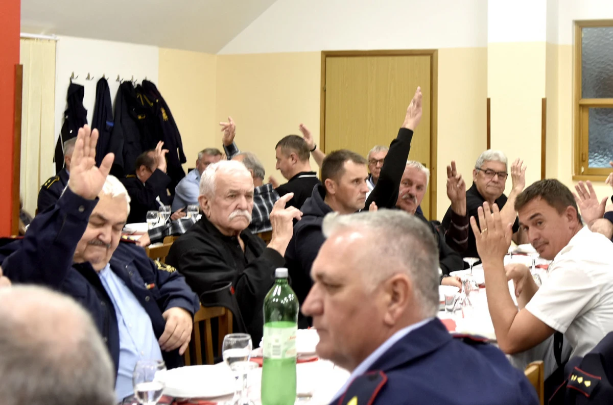 Vatrogasci Jakšića imaju novo čelništvo, a Antunu Pažinu dodijeljena spomenica za 60 godina vatrogastva
