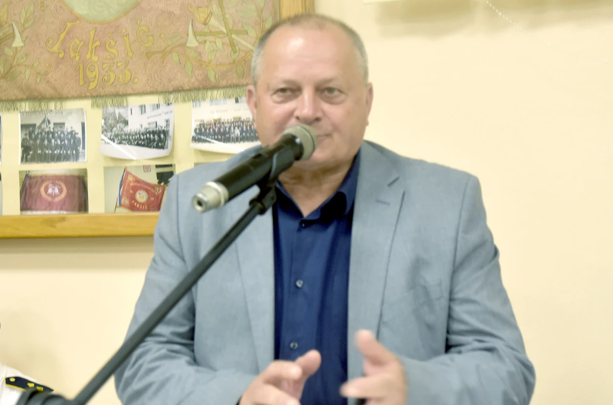 Vatrogasci Jakšića imaju novo čelništvo, a Antunu Pažinu dodijeljena spomenica za 60 godina vatrogastva