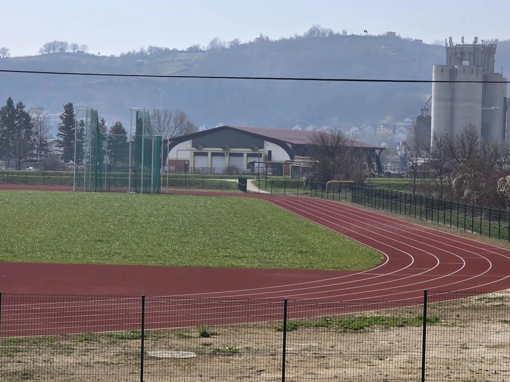 Atletski stadion – sramota gradonačelnika Miličevića!