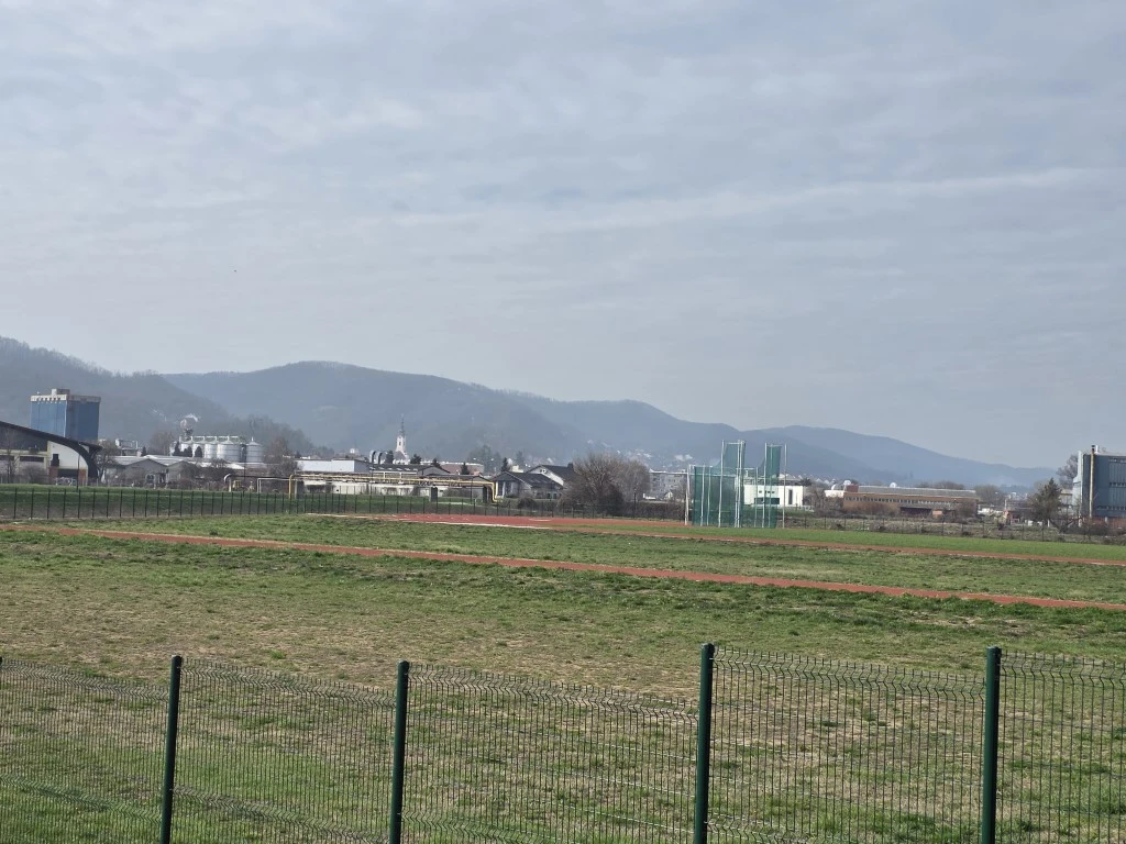Atletski stadion – sramota gradonačelnika Miličevića!