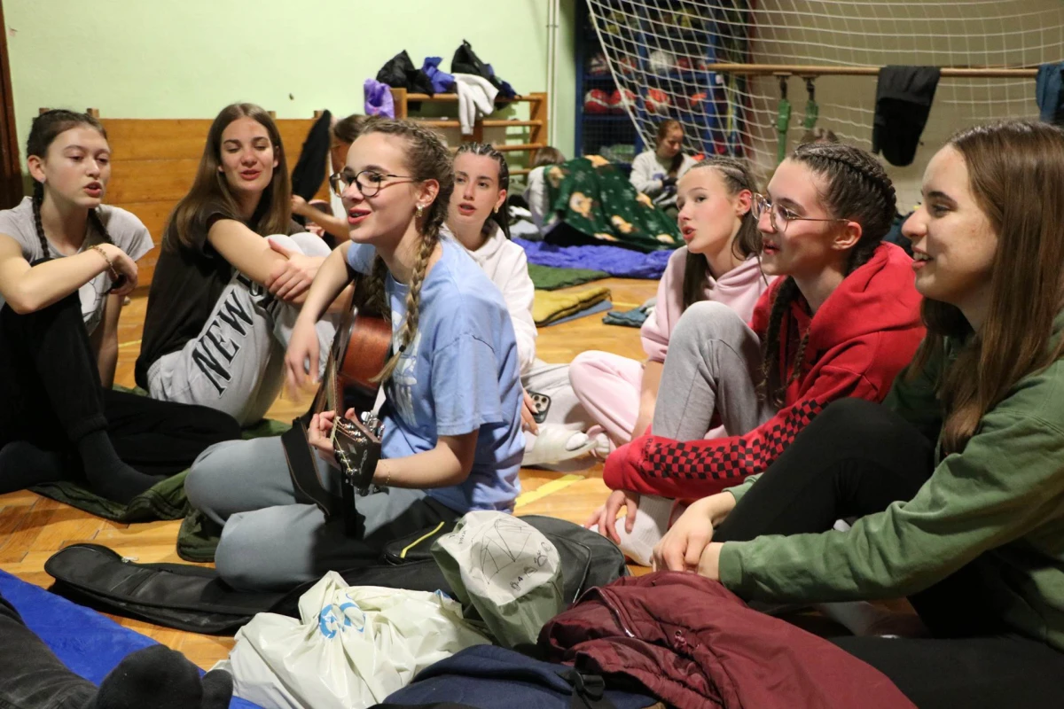 Dvadeset i sedmi Križni put mladih Požeške biskupije