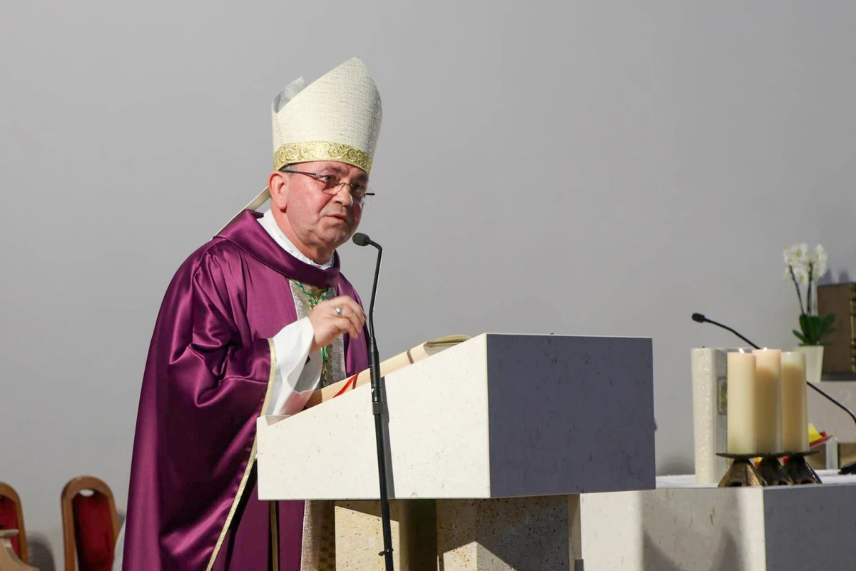 Dvadeset i sedmi Križni put mladih Požeške biskupije