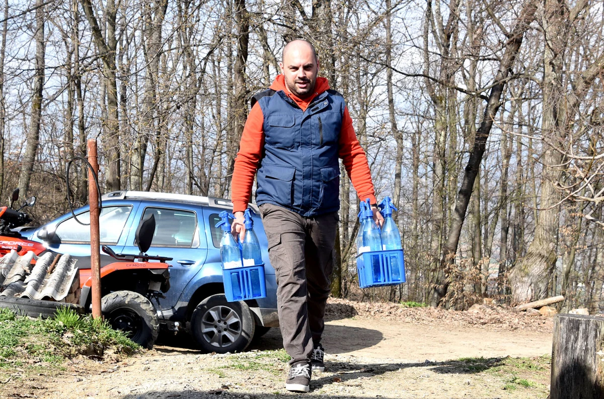Veselje u sjeni oproštaja od vinograda