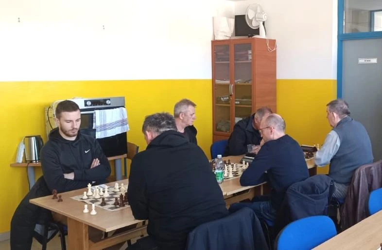 Nakon dva odigrana kola čaglinski šahisti na prvom mjestu