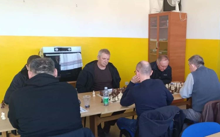 Nakon dva odigrana kola čaglinski šahisti na prvom mjestu