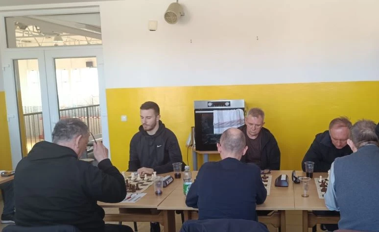 Nakon dva odigrana kola čaglinski šahisti na prvom mjestu