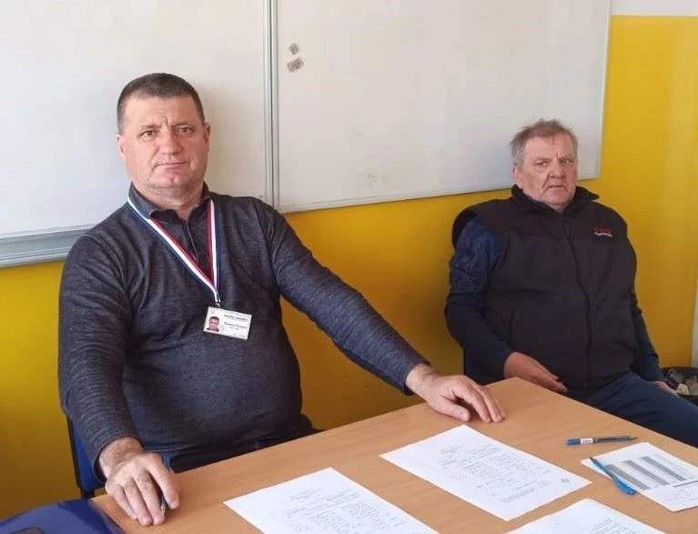 Nakon dva odigrana kola čaglinski šahisti na prvom mjestu