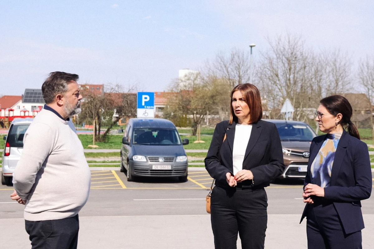 Županica Jozić s predstavnicima Udruge Mali princ posjetila Centar za odgoj i obrazovanje Čakovec, cilj uspostava sličnog centra u Požeško-slavonskoj županiji