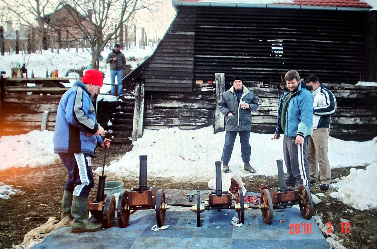 Čuvanje nematerijalne baštine: Dr. sc. Rahela Jurković o stoljetnoj tradiciji Grgureva