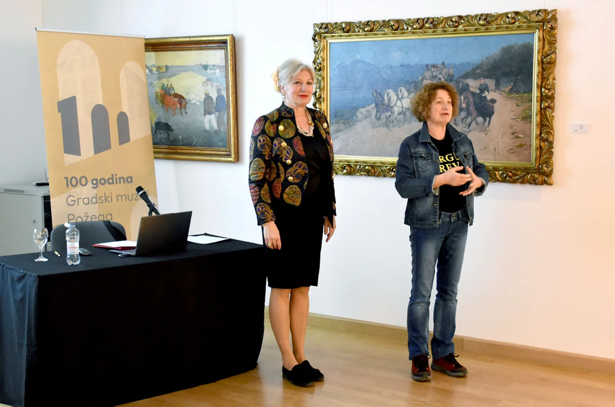 Čuvanje nematerijalne baštine: Dr. sc. Rahela Jurković o stoljetnoj tradiciji Grgureva