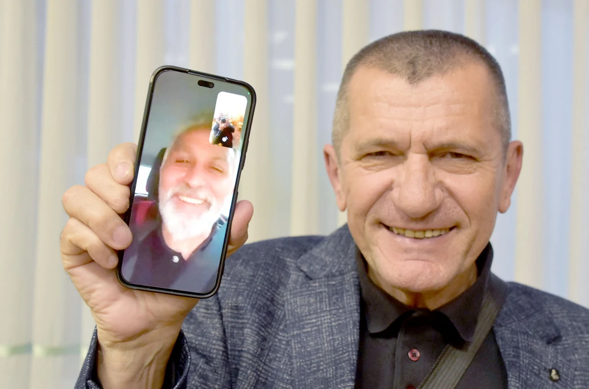 SLAVUJ IZ BEŠINACA OSVOJIO SRCA PUBLIKE: Milan Pavić zaključio najuspješniji nastup Požeštine u showu „Nikad nije kasno“