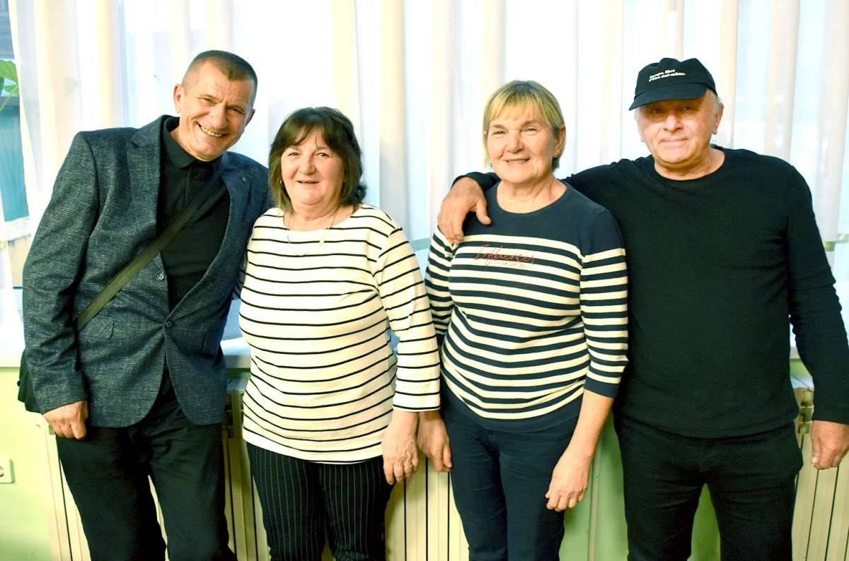 SLAVUJ IZ BEŠINACA OSVOJIO SRCA PUBLIKE: Milan Pavić zaključio najuspješniji nastup Požeštine u showu „Nikad nije kasno“