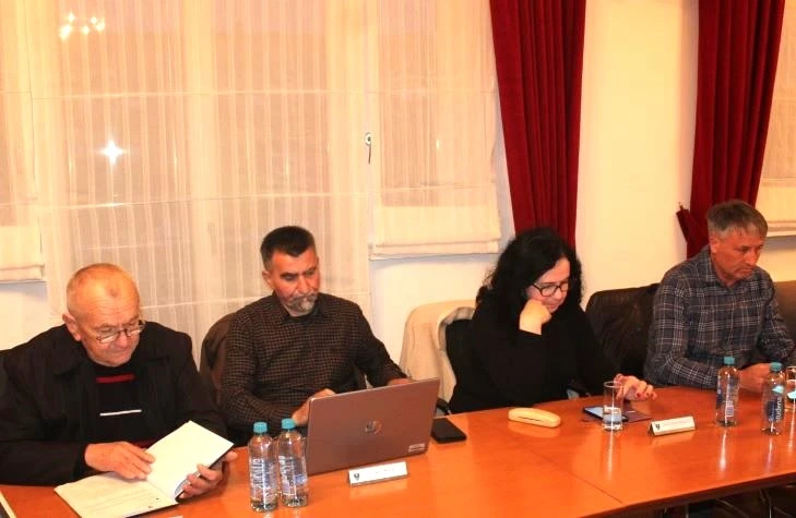 Održana 5. sjednica Gradskog vijeća Pleternice